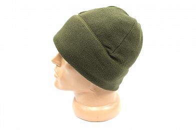 Шапка флисовая T-Pro Olive 56-58р фото, описание
