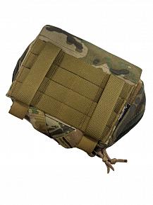 Аптечка подсумок Bastion PRO отрывная Цвет Мультикам фото, описание