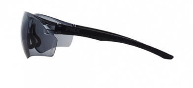 Очки стрелковые PMX Initial G-4820S серая линза фото, описание