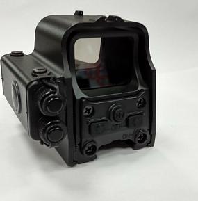 Коллиматор страйкбольный EOTech 551 с ЛЦУ Black Marking HD-5 551 фото, описание