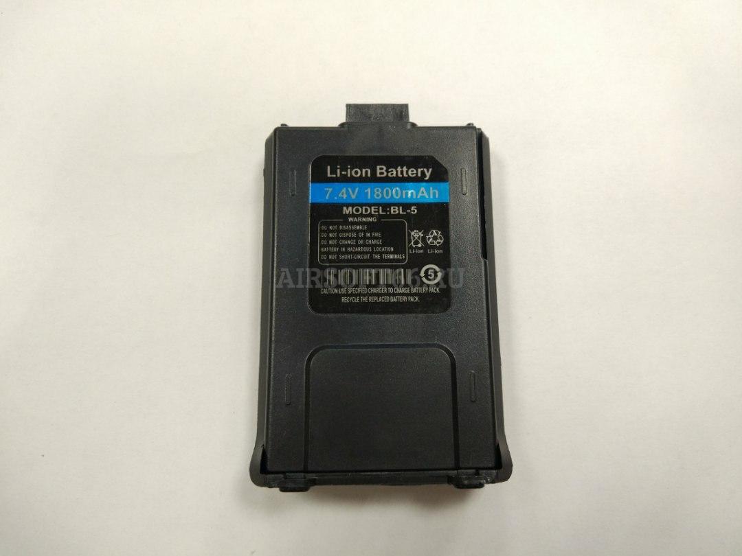 Аккумулятор для рации Kenwood TK-F8 7.4v 1800mAx | цена, характеристики ...