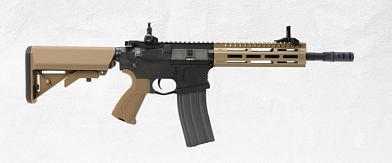 Автомат G&G CM16 Raider 2.0 Desert Tan 130-140m/s EGC-16P-R20-DNB-NCM фото, описание