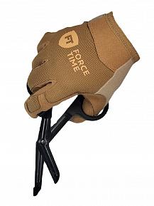 Перчатки Force Time Sniper Light цвет Тан размер M фото, описание