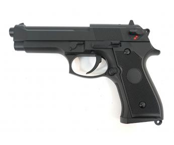 Пистолет CYMA Beretta M92 UP.VER. CM126S фото, описание