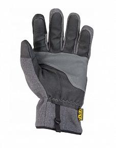 Перчатки зимние Mechanix Wind Resistant Grey M фото, описание