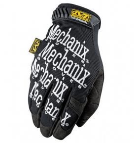 Перчатки Mechanix Original Women's Black XL фото, описание