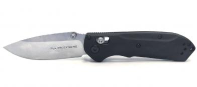 Нож складной PMX-PRO PMX-027BS сталь AUS 8 фото, описание