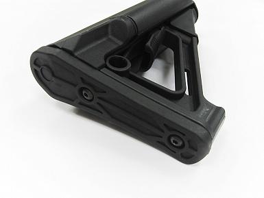 Приклад для М-серии STR Magpul Black фото, описание