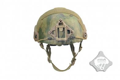 Шлем FMA Ops Core High-Cut XP Ballistic Helmet МОХ L/XL фото, описание