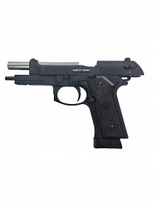 Страйкбольный пистолет KJW M9 IA GBB CO2 хром. IA.CO2 CP314 фото, описание