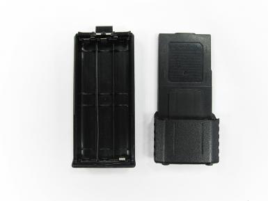 Фальш батарея под батарейки для рации Baofeng UV 5R фото, описание