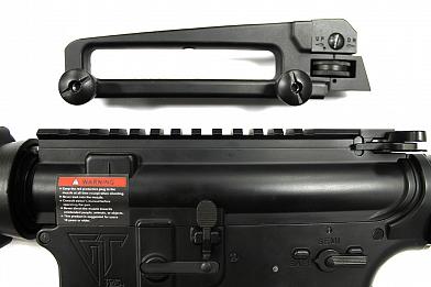 Автомат G&G TR16 Carbine 120-130m/s TGR-016-CAR-BBB-ECM фото, описание