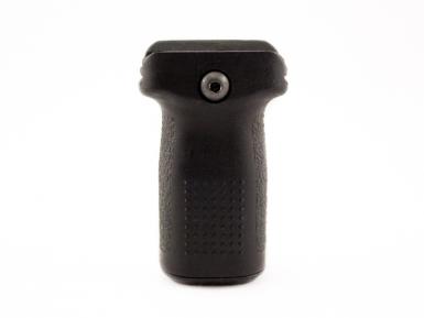 Ручка тактическая EPF-S Vertical ForeGrip Black фото, описание