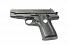 Пистолет Galaxy Browning mini с глушителем металл спринг G.2A фото, описание