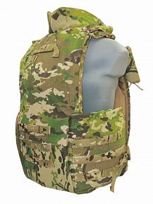 Модель бронежилета Ратник 6Б45 Bastion Цвет Мультикам + стропа Модель бронежилета Ратник 6Б45 Bastion Цвет Мультикам + стропа фото, описание