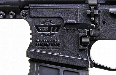 Автомат G&G ARP 556 V2S body plastic 110-120m/s EGC-556-V2S-BNB-NCM фото, описание