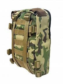 Подсумок штурмовой рюкзак Bastion Mini Map Light Цвет Мультикам фото, описание