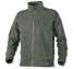 Куртка флисовая Helikon-Tex Alpha Tactical Grid Fleece Jacket Foliage Green L фото, описание