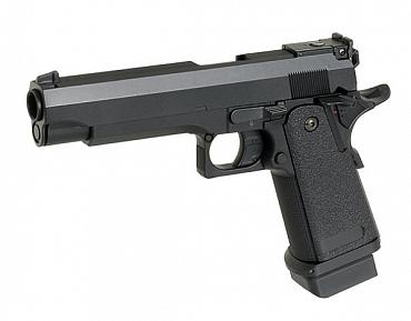 Пистолет CYMA Colt1911 HiCapa AEP CM128 фото, описание