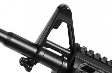 Автомат G&G CM16 Raider 130-140 m/s EGC-16P-RDS-BNB-NCM фото, описание