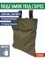 Подсумок под сброс магазинов средний Bastion Цвет Олива фото, описание