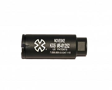 Пламегаситель Big Dragon KX5 Noveske Flash Hider Black фото, описание