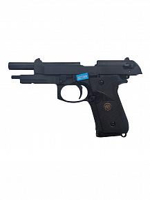 Страйкбольный пистолет WE BERETTA M92F GAS GP301 WE-M008 фото, описание