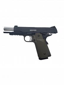 Страйкбольный пистолет KJW Colt 1911 Hi-Capa GAS KP-05.GAS фото, описание