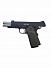 Страйкбольный пистолет KJW Colt 1911 Hi-Capa GAS KP-05.GAS фото, описание