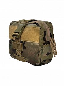 Подсумок Bastion грузовой малый Цвет Мультикам фото, описание