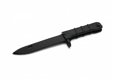 Нож UTD тренировочный 6x5 RK Black фото, описание