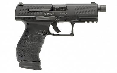 Пистолет VFC Walther PPQ Navy SA3-PPQN-BK01 фото, описание