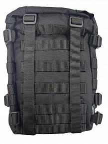 Подсумок штурмовой рюкзак Bastion Mini Map Цвет Черный фото, описание