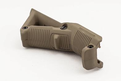 Ручка тактическая AFG1 Magpul на RIS Tan фото, описание