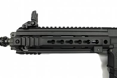 Автомат VFC Avalon Calibur CQC DX AEG AV1-M4_SI_S-BK81 фото, описание