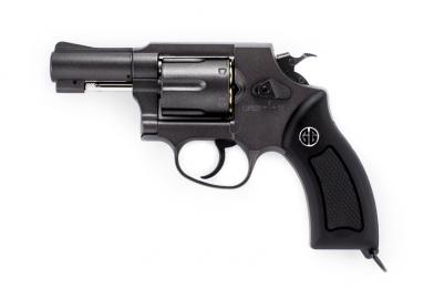 Револьвер страйкбольный G&G G731 BK CO2-731-PST-BNB-NCM фото, описание