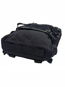 Подсумок штурмовой рюкзак Bastion Mini Map Цвет Черный фото, описание