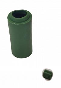 Резинка Хоп Ап Eagle Force зеленая 40° 80-100м/с EF-005-034 фото, описание