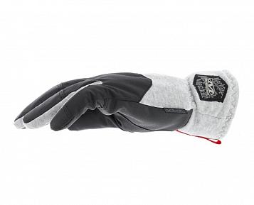 Перчатки зимние Mechanix ColdWork Guide Grey-Black S фото, описание