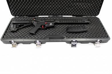 Автомат VFC Avalon Leopard carabine DX AEG AV1-M4_LOP_M-BK01 фото, описание