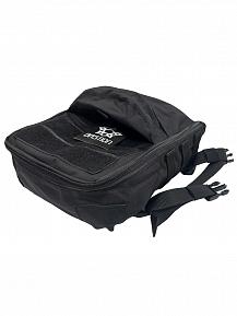 Подсумок штурмовой рюкзак Bastion Mini Map Цвет Черный фото, описание