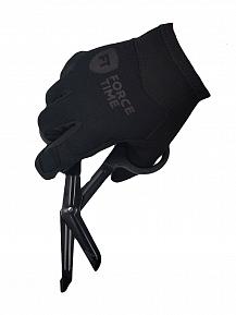 Перчатки Force Time Sniper Light цвет Черный размер XL фото, описание