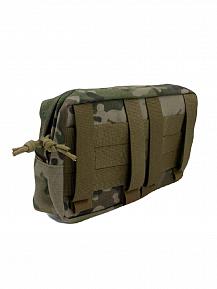 Подсумок Bastion PRO горизонтальный большой Цвет Мультикам фото, описание