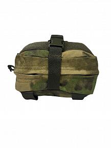 Подсумок Bastion грузовой малый Цвет МОХ A-Tacs FG фото, описание