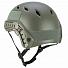 Шлем Emerson Ops Core FAST Helmet BJ TYPE Light Foliage Green фото, описание