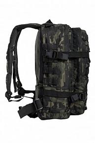 Рюкзак T-Pro Racoon II backpack MC Black фото, описание