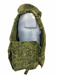 Модель бронежилета Ратник 6Б45 Bastion Цвет ЕМР Русский пиксель + стропа фото, описание