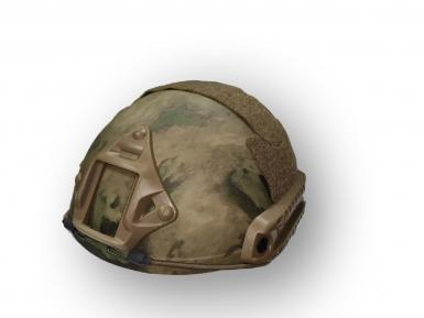 Шлем Emerson Ops Core FAST Helmet MH TYPE Light МОХ фото, описание