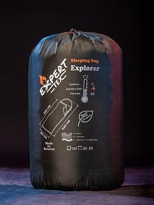 Спальный мешок-одеяло Explorer -20С Expert-Tex фото, описание