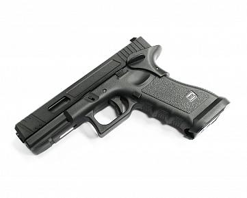 Пистолет Meister Arms Glock 17 P CNC Slide фото, описание